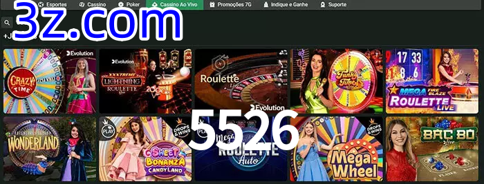 5526 bet