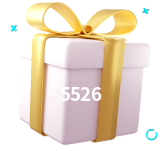 Receba seus bônus de boas-vindas no 5526