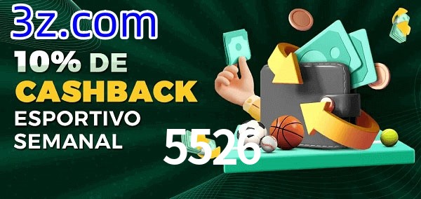 10% de bônus de cashback na 5526
